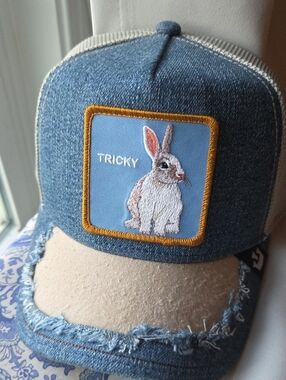 Goorin Bros Tricky Rabbit. New